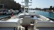Red Sea -  Fly bridge